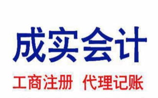 專業(yè)高效，西寧成實會計代理記賬 工商注冊與財稅管理的得力助手
