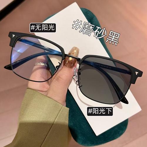 眼鏡tr90大臉廠家